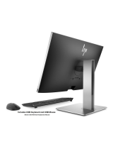 HPEliteOne 800 G4 23.8-inch Non-Touch All-in-One PC