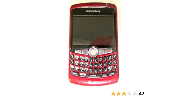 Research In Motion - Blackberry Cell Phone 8300