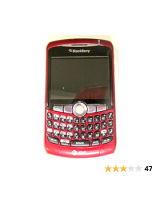BlackberryResearch In Motion - Blackberry Cell Phone 8300