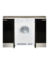 White KnightC4317 7KG Integrated Vented Tumble Dryer- White