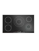 SiemensELECTRIC COOKTOP