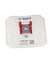 Bosch BGL4SIL69A Instrucțiuni de utilizare