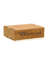 Whirlpool W10658550A User manual