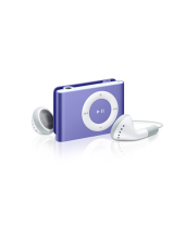 AppleIpod Shuffle - Ipod Shuffle 2GB