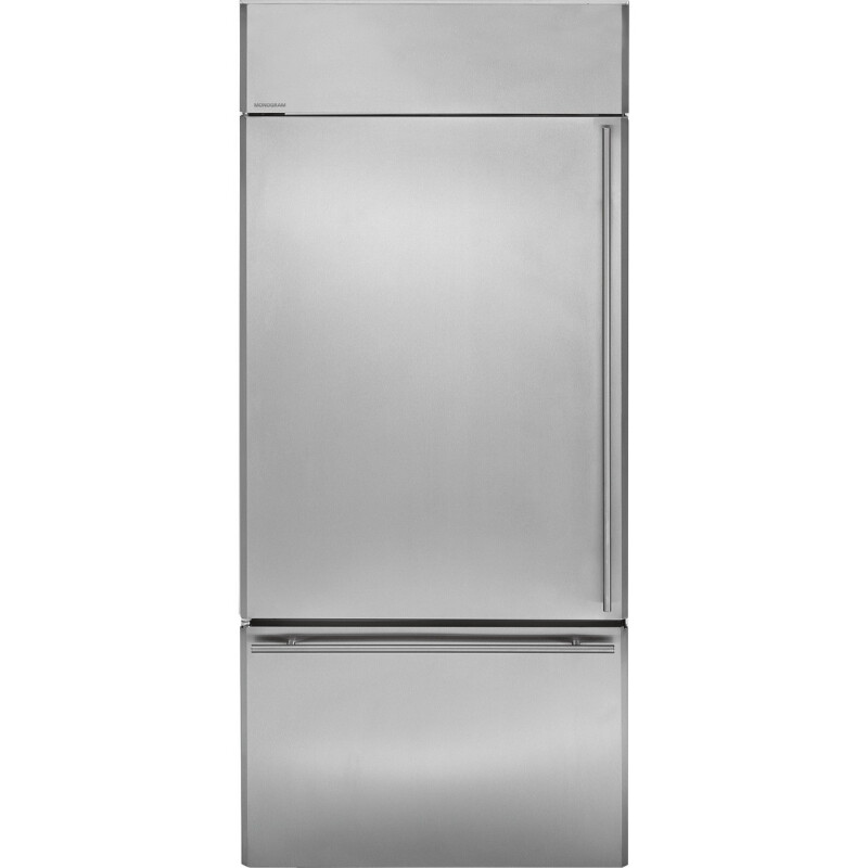 Bottom-Freezer Built-In Refrigerator