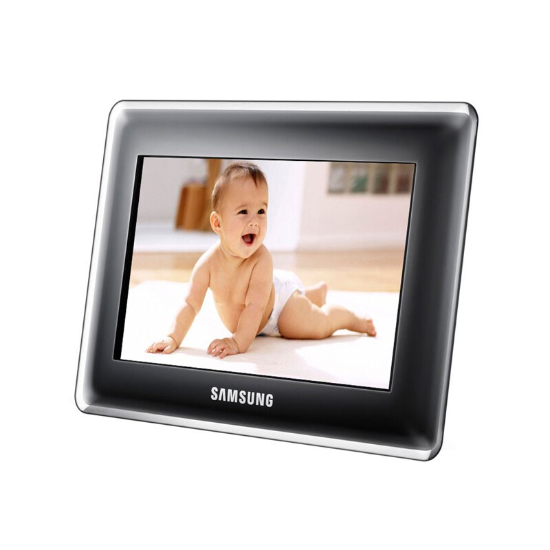 SPF-87H - Touch of Color Digital Photo Frame
