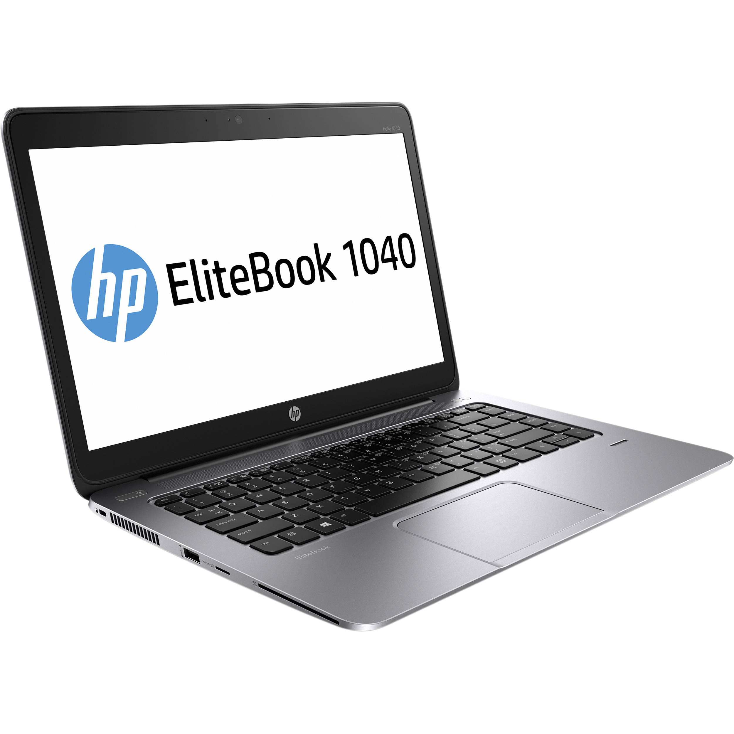 EliteBook Folio 1040 G2 Notebook PC (ENERGY STAR)