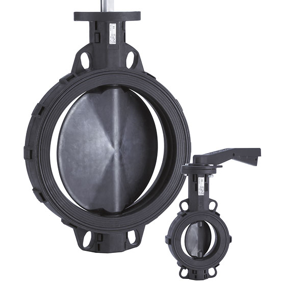 Series 320 Butterfly valves