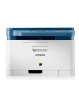 HPSamsung CLX-3300 Color Laser Multifunction Printer series