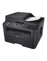 Dell E515dn Multifunction Printer Quick start guide