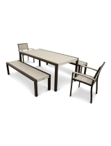 Trex Outdoor FurnitureTXS122-1-11VL
