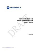MotorolaHOTZONE DUO 1.0