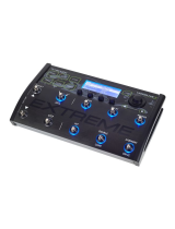 TC HELICON VOICELIVE PLAY GTX 取扱説明書