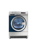 Electrolux TE1120 ユーザーマニュアル