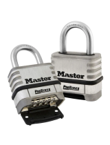 Master Lock1175LHSS