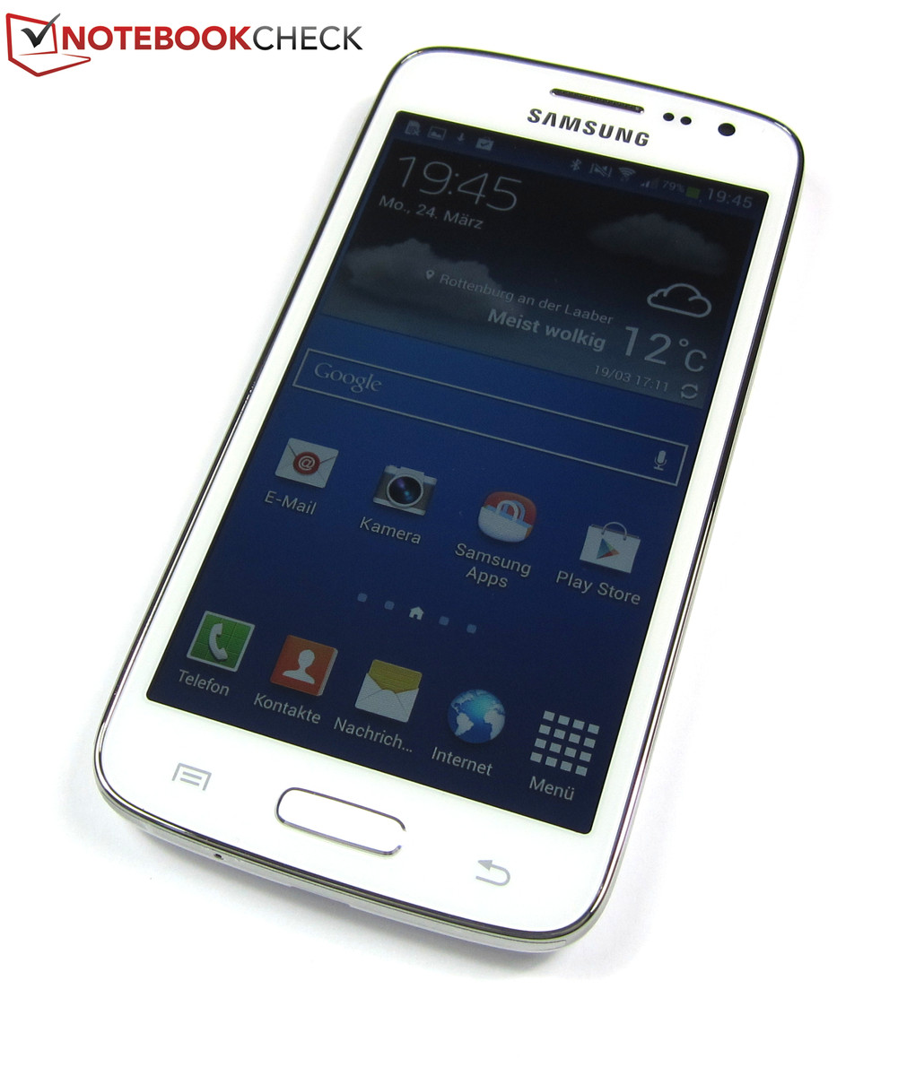 Galaxy Core 4G 4.5 pouces - SM-G386F
