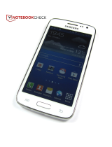 SamsungGalaxy Core 4G 4.5 pouces - SM-G386F
