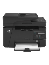 HP M127fn Installation guide