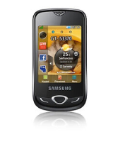 Samsung GT-S3370 Manuale utente