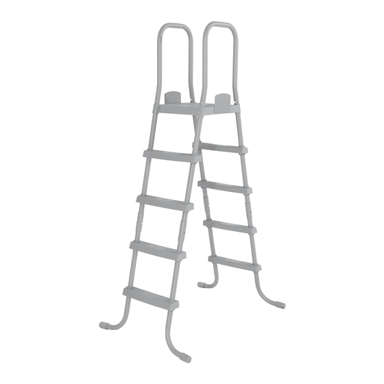 36" Pool Ladder