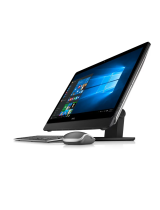 Dell Inspiron 24 5459 AIO クイックスタートガイド