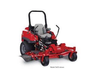 Road Light Kit, Z Master Professional 7500-D Series Riding Mower, With 60in or 72in TURBO FORCE Rear Discharge Mower