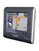 Sony NV-U51 Operating instructions