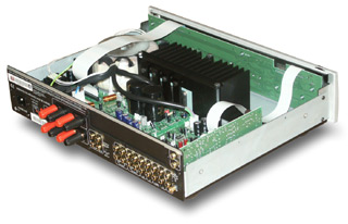 Stereo Amplifier A32