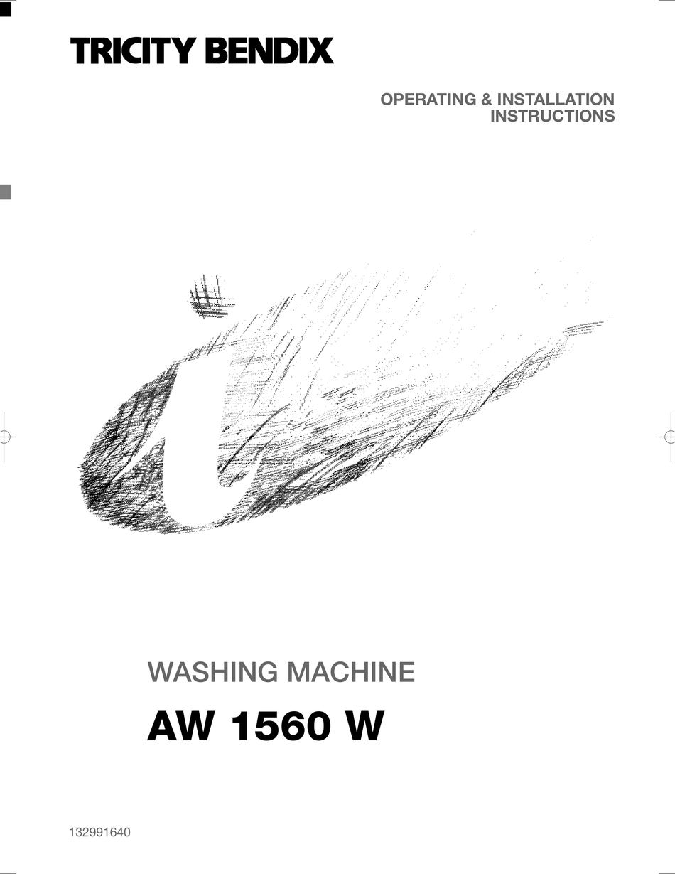 AW 1560 W