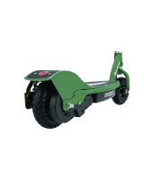 Sharper ImageRazor® Off-Road Electric Scooter