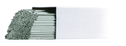 GYSTIG FILLER RODS (x60) - STAINLESS STEEL (308L) Ø1.6 - 330mm (BLISTER)
