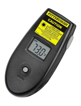 Harbor Freight ToolsNon_Contact Infrared Thermometer With Laser Targeting