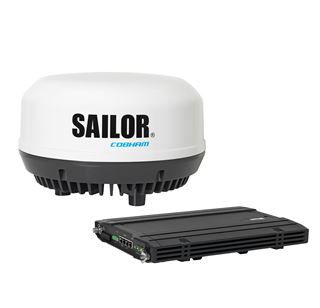 SAILOR 4300 L-Band System