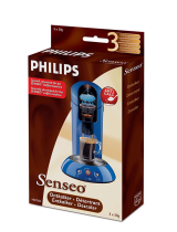 Philips Senseo HD 7860 Manual de usuario