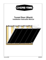 Chore-TimeMV1894C Tunnel Door