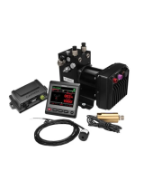 GarminReactor40-Basispaket fur mechanische/nachgerustete/Magnetsteuerungssysteme