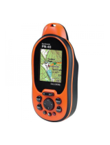 Garmin Earthmate PN-30 GPS User manual