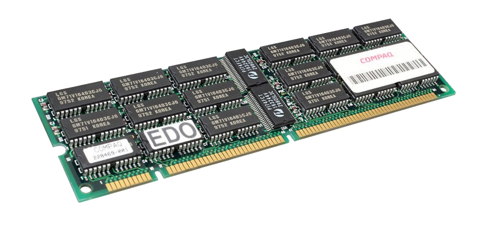 2500 - ProLiant - 64 MB RAM