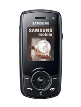 Samsung SGH-J750 ユーザーマニュアル