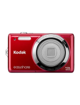 Kodak EasyShare M22 User guide