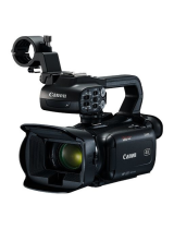 Canon XA40 Manuale utente