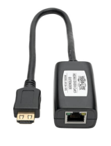 Tripp LiteB126 HDMI Over Cat5 Extenders and Splitters
