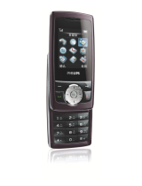 PhilipsCT0298PUR 298 Mobile Phone