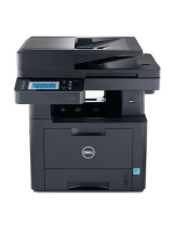 Dell B2375dnf Mono Multifunction Printer Guía de inicio rápido