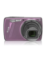 KodakM580 - Easyshare Digital Camera