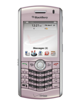 BlackberryPEARL 8130 - TIPS