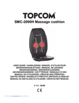 Topcom SMC-2000H Manual do usuário