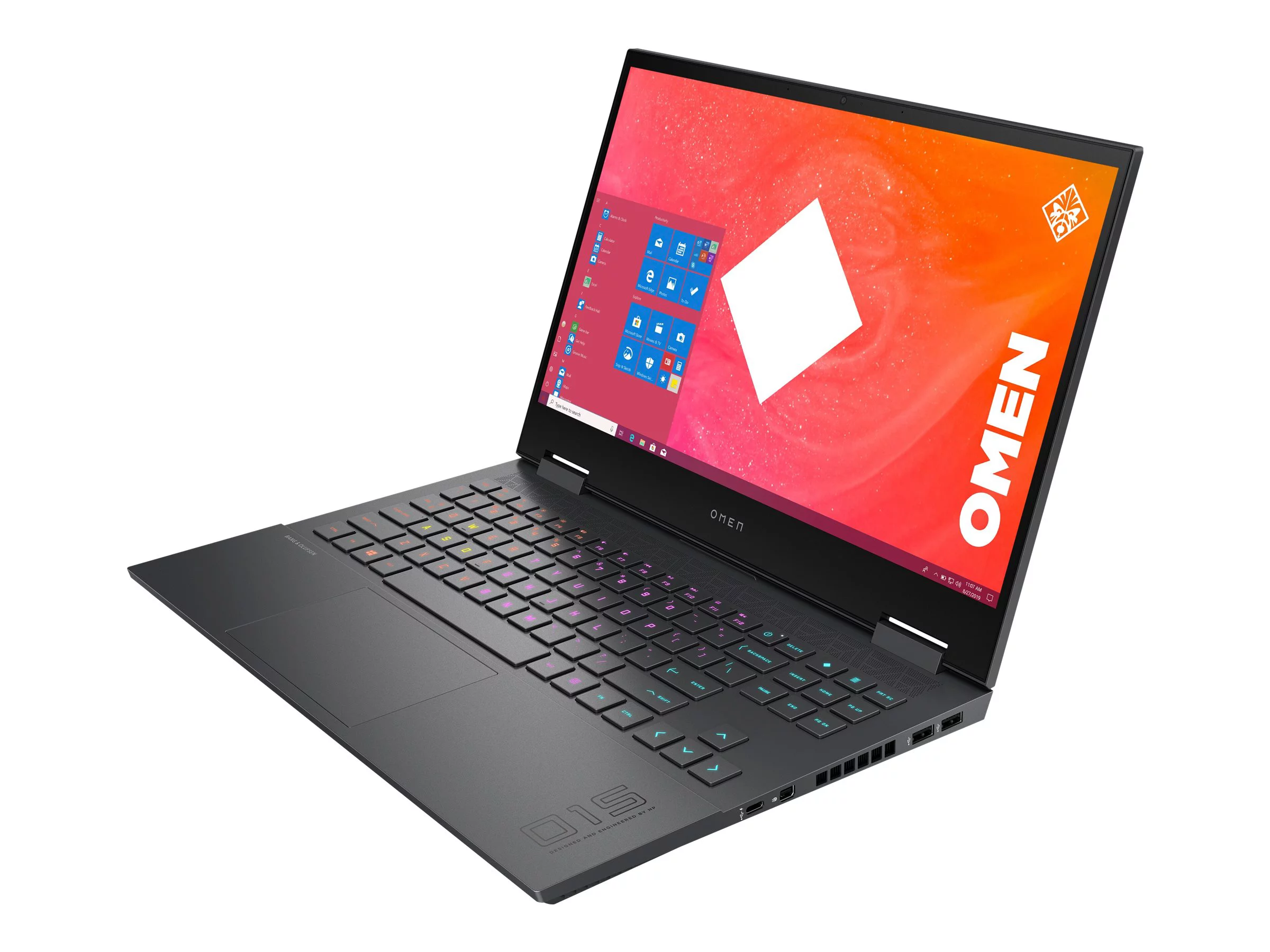 OMEN Laptop PC - 15-ax000ur (ENERGY STAR)