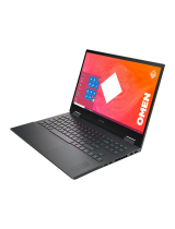 HPOMEN Laptop PC - 15-ax000ur (ENERGY STAR)