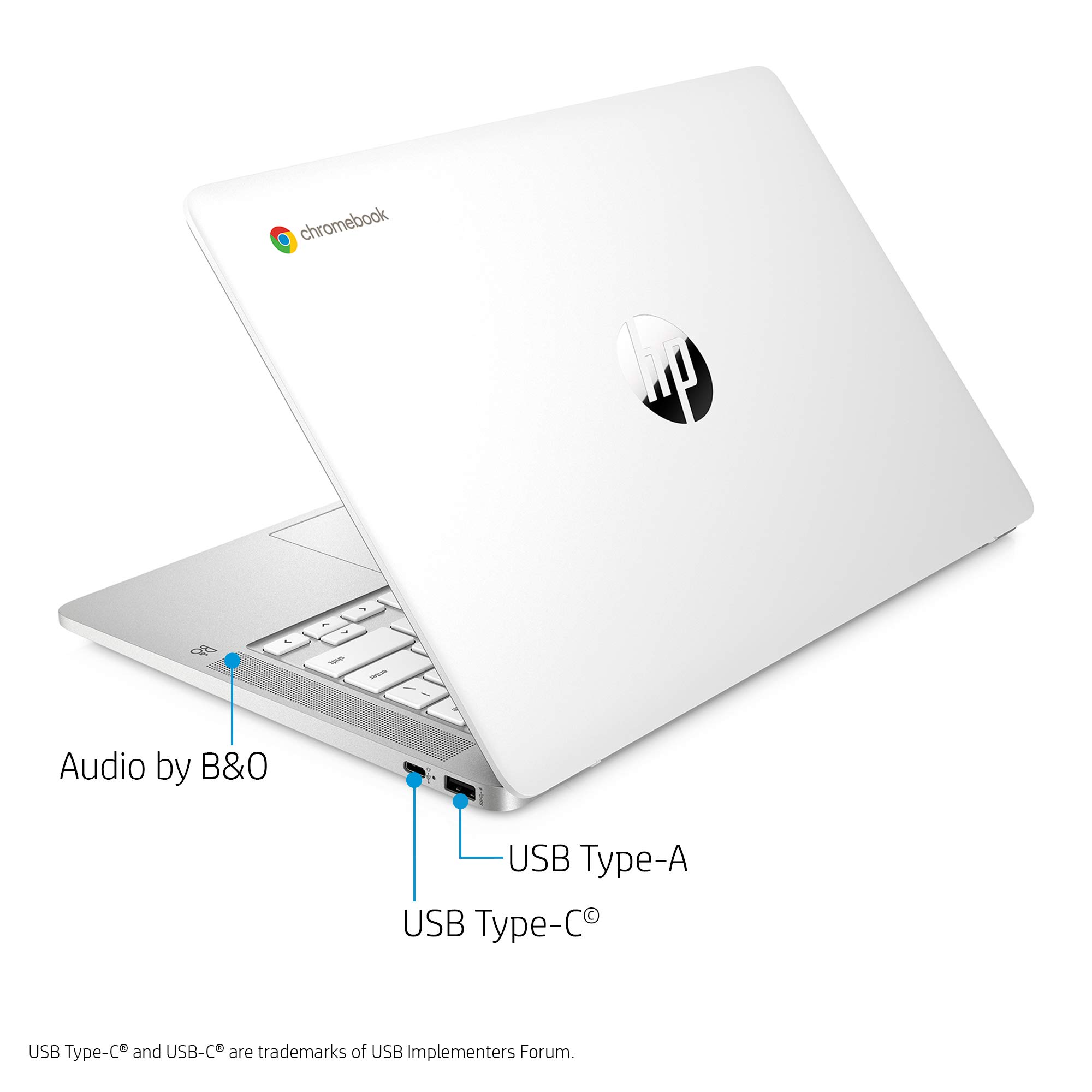 Chromebook - 14-x014nf (ENERGY STAR)